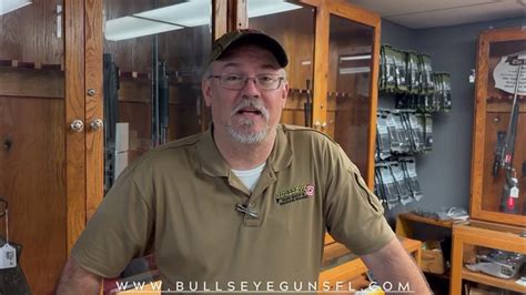 bullseye guns jacksonville florida